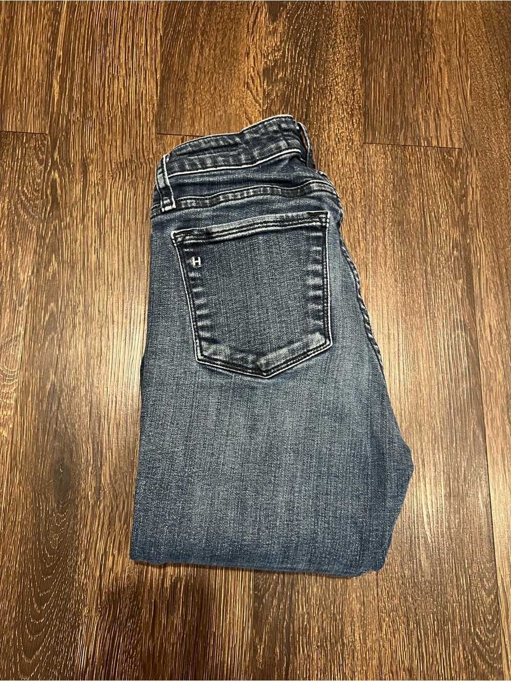 HAALA Denim Bella Trouser 26x32